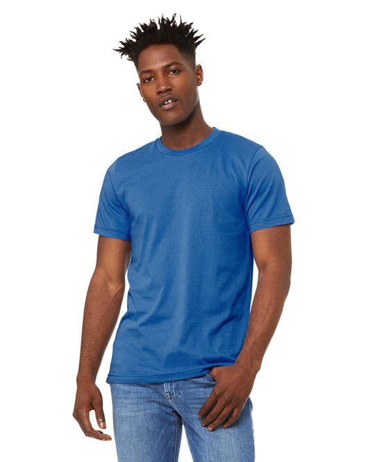 Bella + Canvas Unisex Jersey T-Shirt